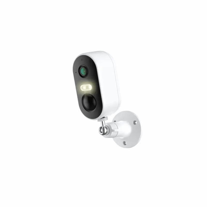 Meari N1 3MP Outdoor Smart WiFi Camera With Built-in Battery