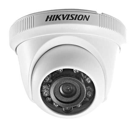 Hikvision DS-2CE56D0T-IRP ECO 2MP Dome CCTV Camera